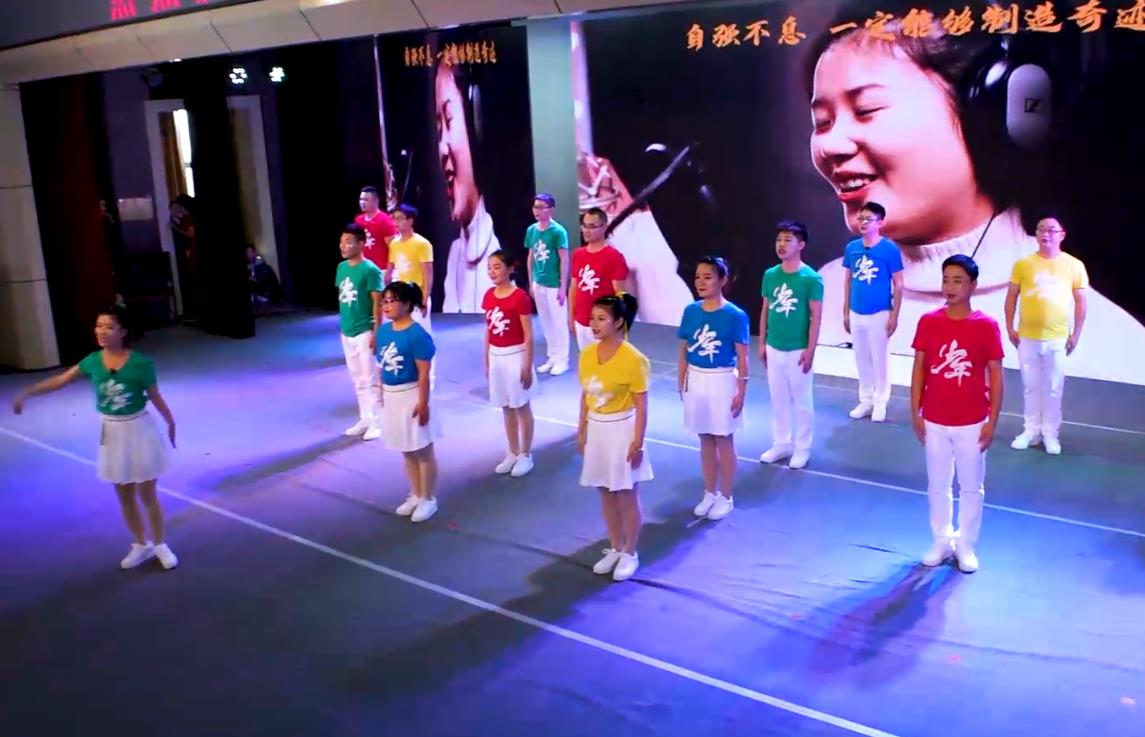新宝gg创造奇迹官方登录入口集团30周年庆演出《少年》视频